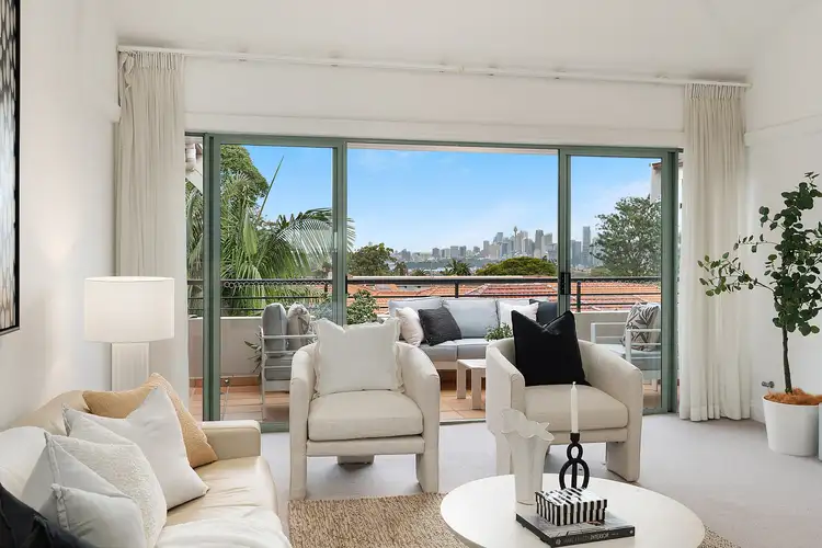 Third view of Homely apartment listing, 4/44 Harbour Street, Mosman NSW 2088