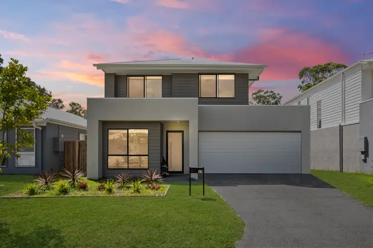 Main view of Homely house listing, 45 Barcoo Drive, Logan Reserve QLD 4133