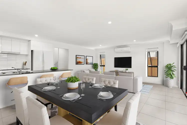 Second view of Homely house listing, 45 Barcoo Drive, Logan Reserve QLD 4133