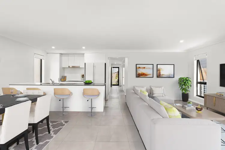 Third view of Homely house listing, 45 Barcoo Drive, Logan Reserve QLD 4133