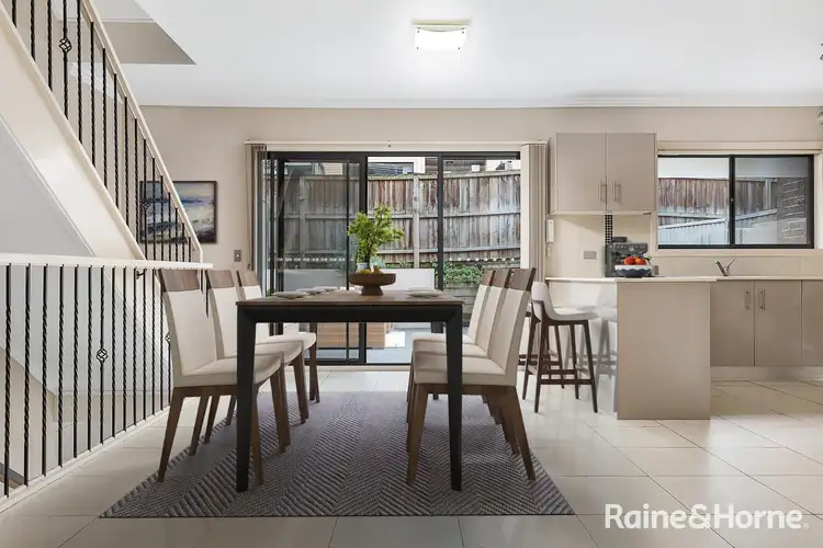 Third view of Homely townhouse listing, 5/8 Charles Street, Carlingford NSW 2118