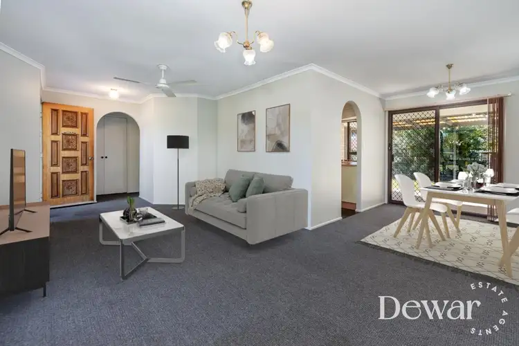 Third view of Homely house listing, 3 Chappell Court, Caboolture South QLD 4510