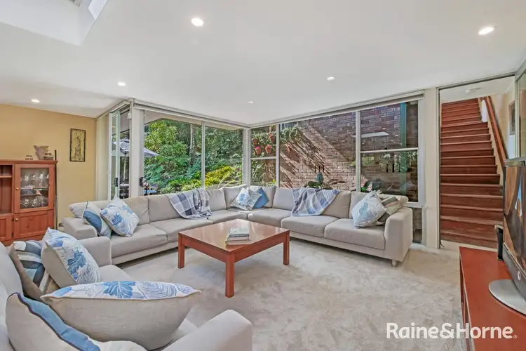Second view of Homely house listing, 18 Minnamurra Place, Pymble NSW 2073