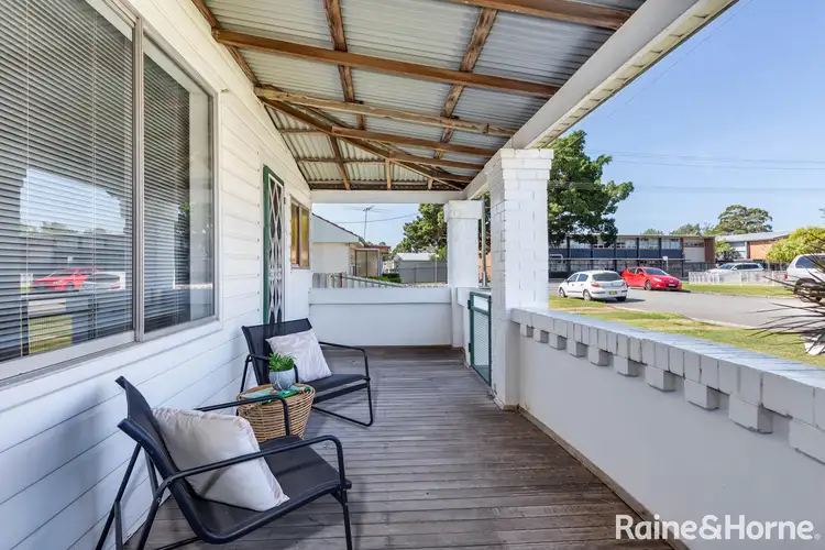 Second view of Homely house listing, 4 Richardson Street, Wallsend NSW 2287