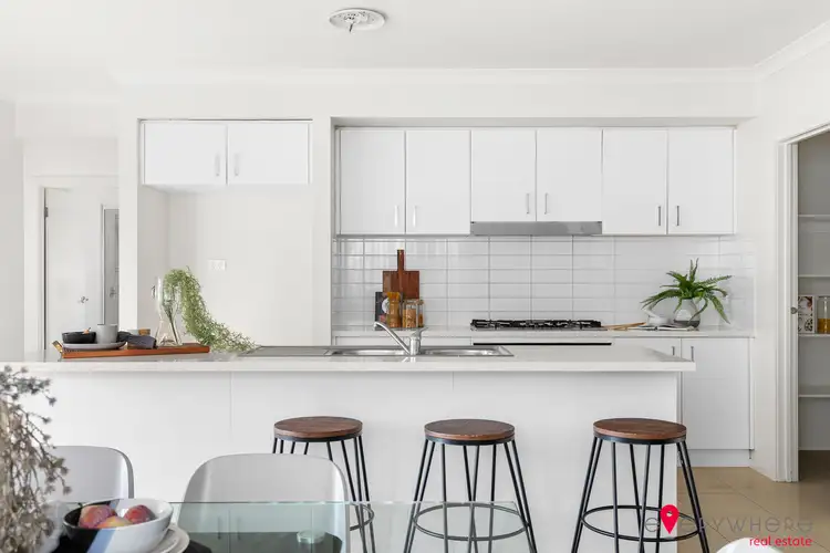 Second view of Homely house listing, 82 Haze Drive, Point Cook VIC 3030
