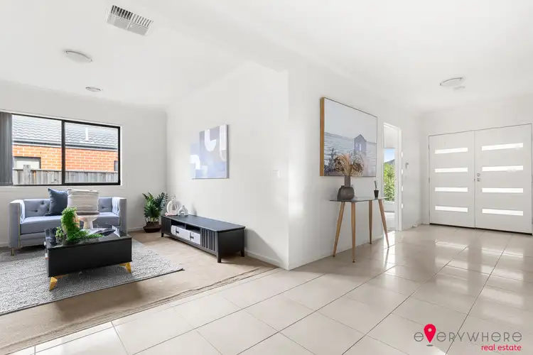 Third view of Homely house listing, 82 Haze Drive, Point Cook VIC 3030