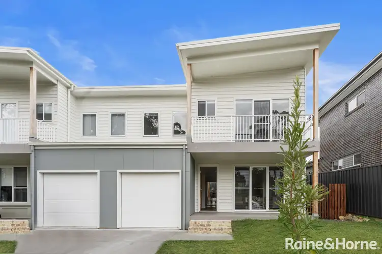 Main view of Homely semi-detached listing, 19b Harper Lane, Helensburgh NSW 2508
