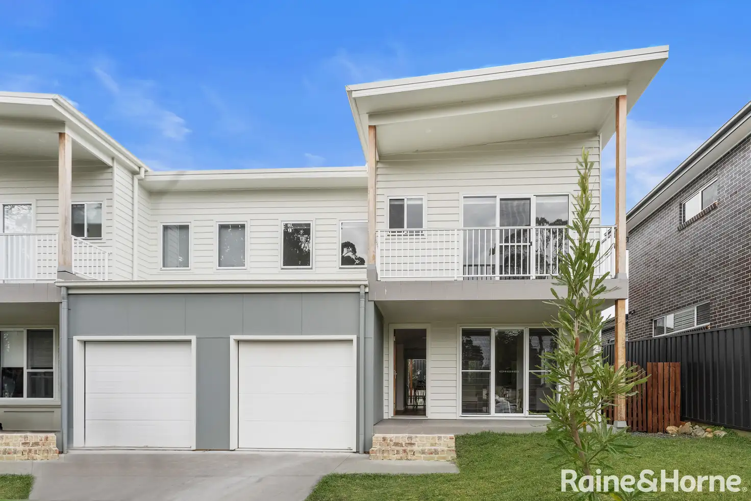 Main view of Homely semi-detached listing, 19b Harper Lane, Helensburgh NSW 2508