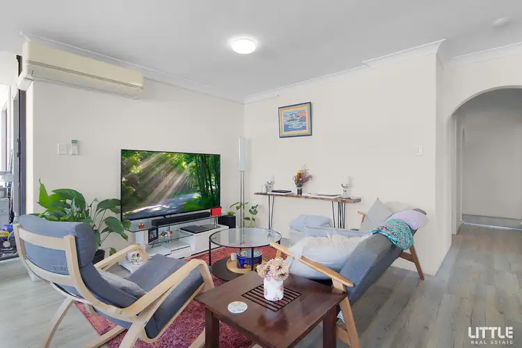 Fifth view of Homely apartment listing, 30/83 O'Connell Street, Kangaroo Point QLD 4169