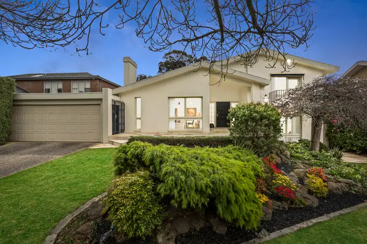 Main view of Homely house listing, 15 Halcyon Drive, Wheelers Hill VIC 3150