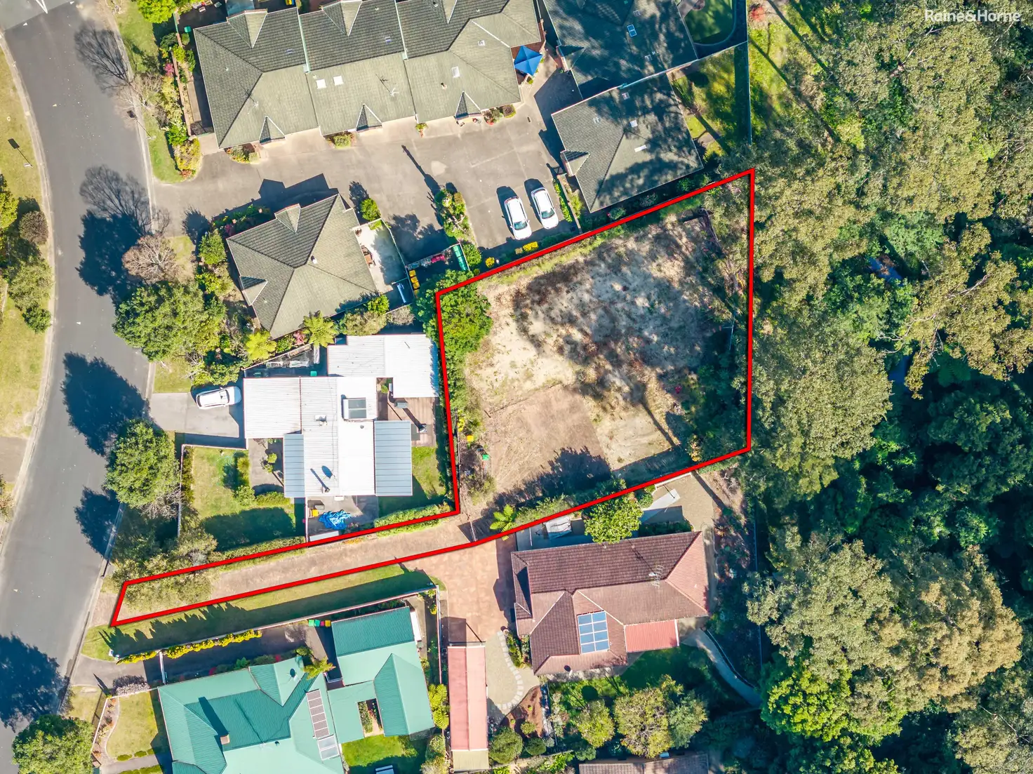 Main view of Homely land listing, 7 Newth Place, Surf Beach NSW 2536
