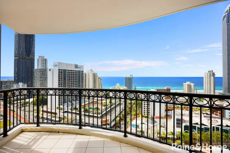 Main view of Homely apartment listing, 2194/23 Ferny Ave, Surfers Paradise QLD 4217