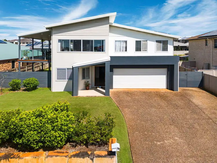 Second view of Homely house listing, 5 Huntly Place, Redland Bay QLD 4165