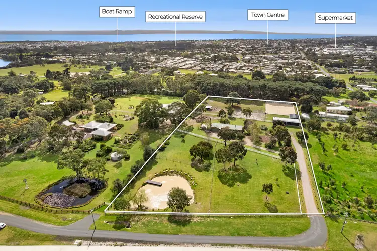 Fifth view of Homely rural property listing, 131-139 McKiernan Street, Drysdale VIC 3222
