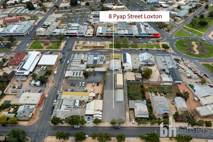 8 Pyap Street, Loxton SA 5333