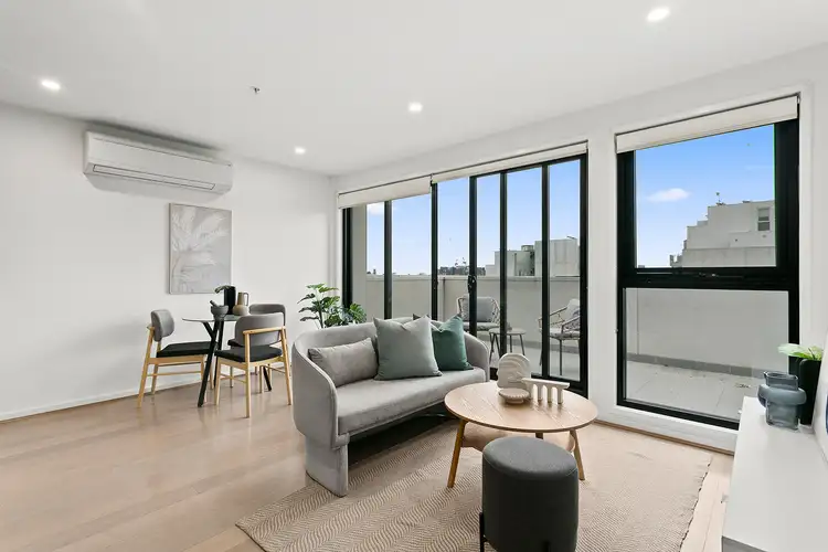 Second view of Homely apartment listing, 603/4 Breese Street, Brunswick VIC 3056