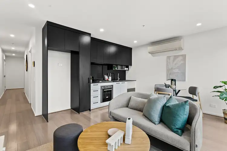 Fifth view of Homely apartment listing, 603/4 Breese Street, Brunswick VIC 3056