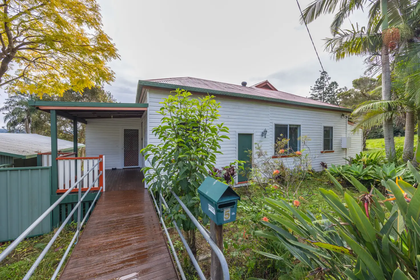 Main view of Homely house listing, 5 Wyndham Street, Kyogle NSW 2474