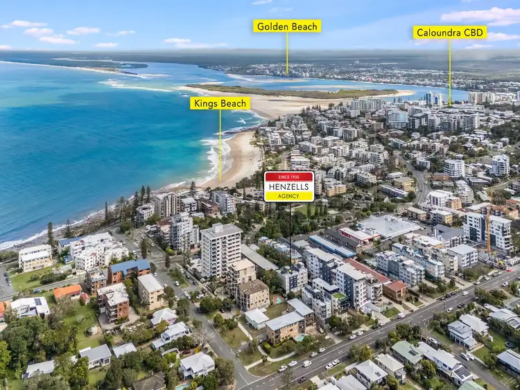 Second view of Homely unit listing, 11/34 King Street, Kings Beach QLD 4551