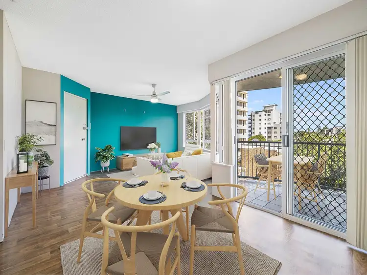 Third view of Homely unit listing, 11/34 King Street, Kings Beach QLD 4551