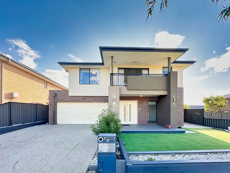 36 Precedence Drive, Craigieburn VIC 3064