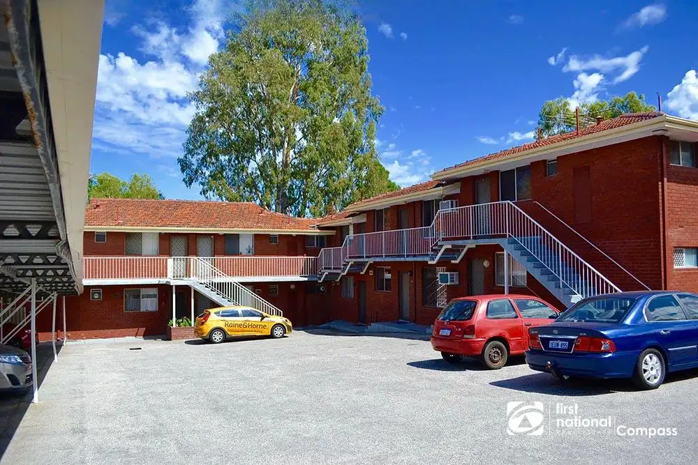 Main view of Homely unit listing, 9/358 Canning Hwy, Como WA 6152