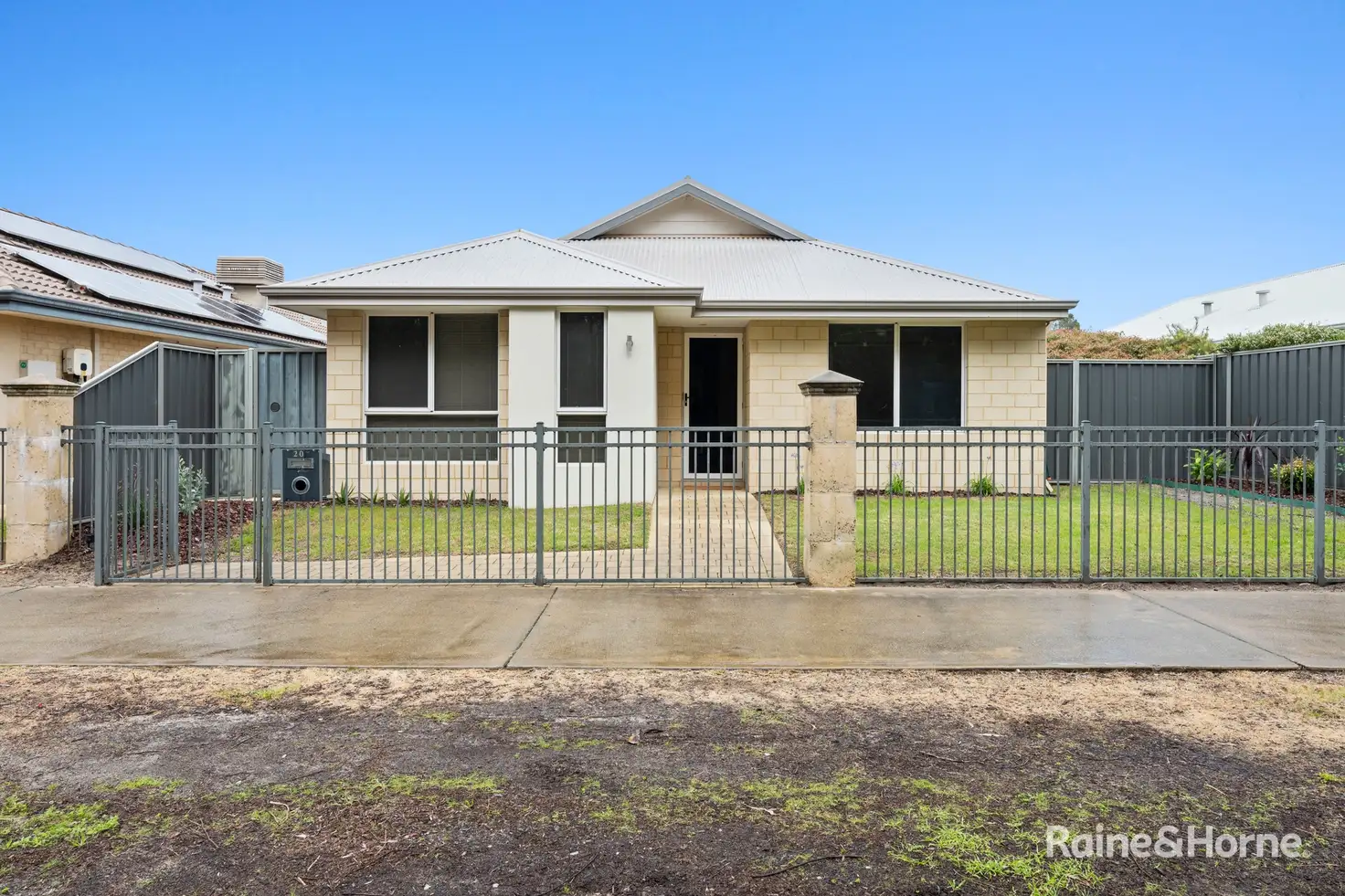 Main view of Homely house listing, 20 Boys Road, Pinjarra WA 6208