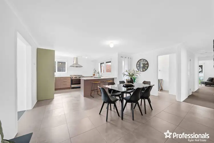 Second view of Homely house listing, 67 Rosina Drive, Melton VIC 3337