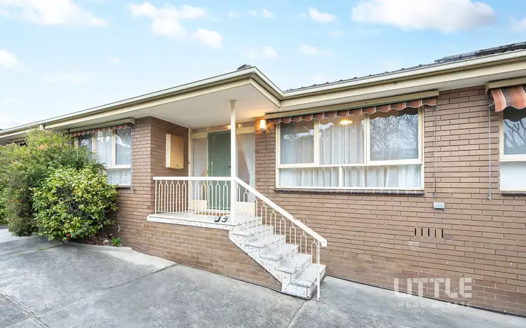 Main view of Homely unit listing, 2/56 Belford Road, Kew East VIC 3102