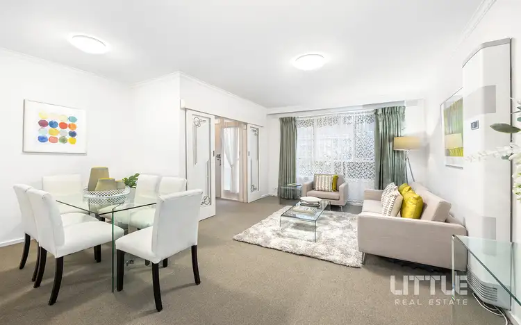 Second view of Homely unit listing, 2/56 Belford Road, Kew East VIC 3102