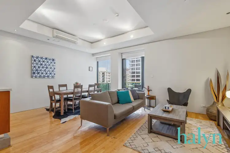 Second view of Homely apartment listing, 41/255 Adelaide Terrace, Perth WA 6000