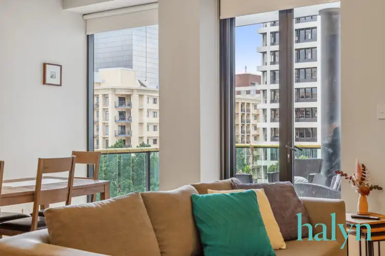 Fourth view of Homely apartment listing, 41/255 Adelaide Terrace, Perth WA 6000