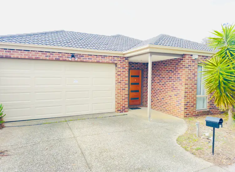 53 Northumberland Circuit, Craigieburn VIC 3064