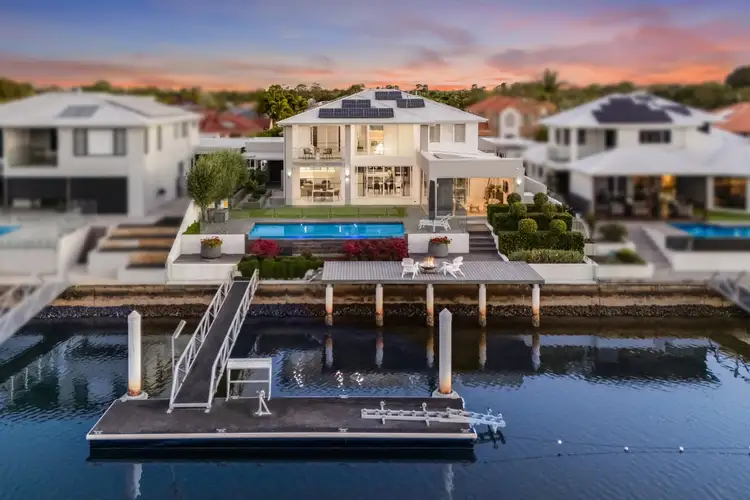 45 Edwardson Drive, Pelican Waters QLD 4551