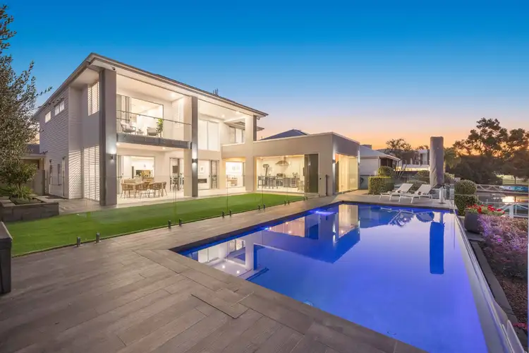 Third view of Homely house listing, 45 Edwardson Drive, Pelican Waters QLD 4551