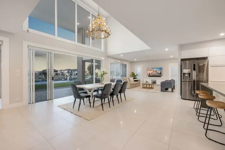 Fourth view of Homely house listing, 45 Edwardson Drive, Pelican Waters QLD 4551