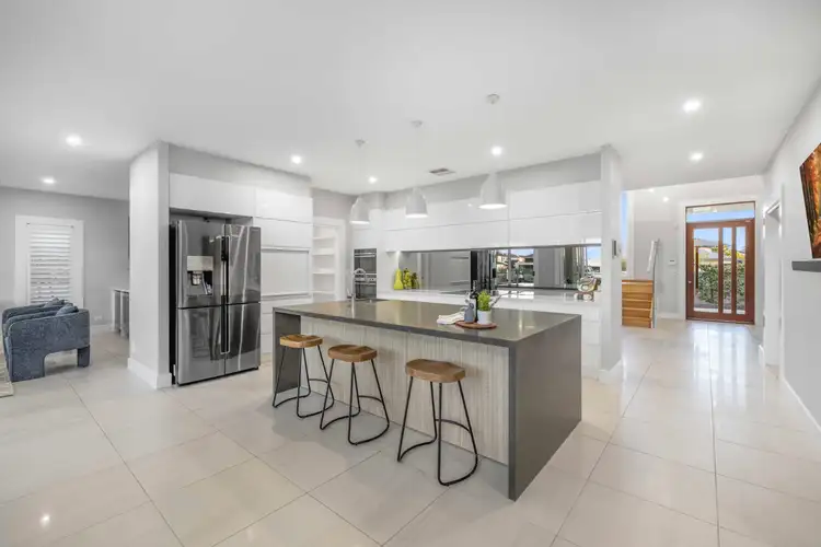 Fifth view of Homely house listing, 45 Edwardson Drive, Pelican Waters QLD 4551