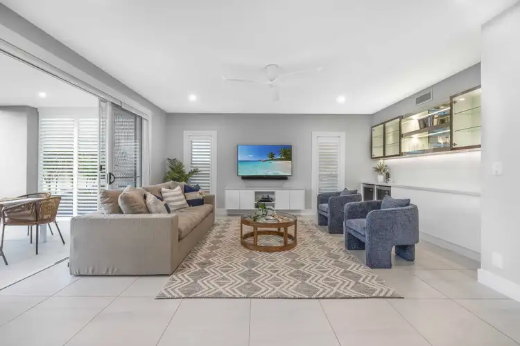 Sixth view of Homely house listing, 45 Edwardson Drive, Pelican Waters QLD 4551