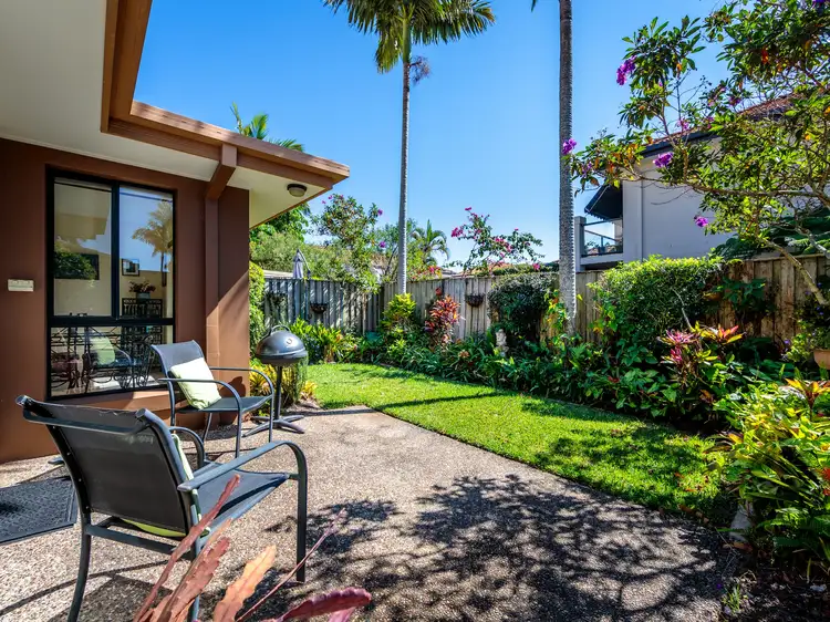 Third view of Homely townhouse listing, 102/136 Palm Meadows Drive, Carrara QLD 4211