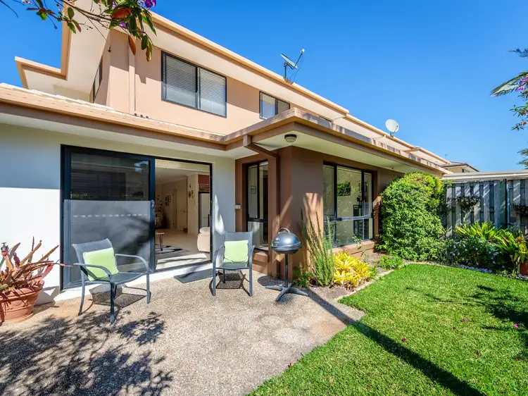 Fourth view of Homely townhouse listing, 102/136 Palm Meadows Drive, Carrara QLD 4211