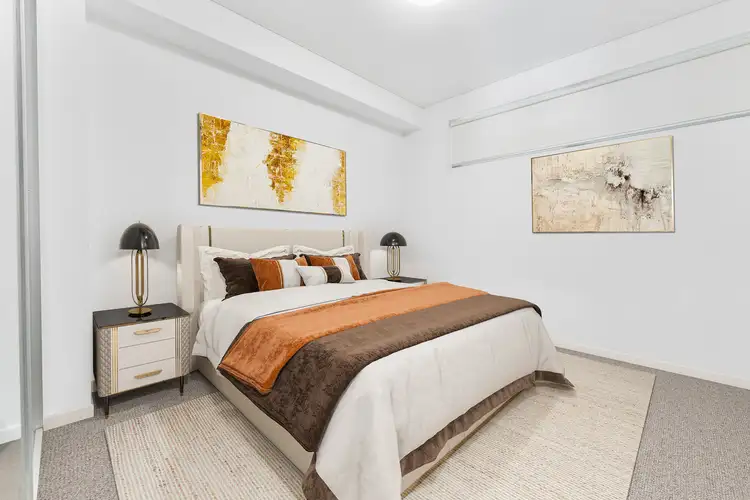 Fifth view of Homely apartment listing, 107/85 Park Road, Homebush NSW 2140