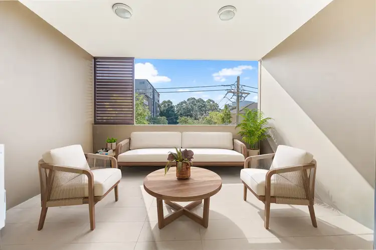 Seventh view of Homely apartment listing, 107/85 Park Road, Homebush NSW 2140
