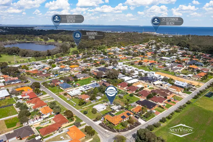 Fourth view of Homely house listing, 23 Strode Ave, Hamilton Hill WA 6163