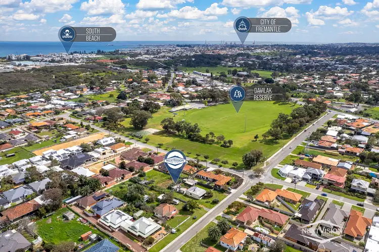 Sixth view of Homely house listing, 23 Strode Ave, Hamilton Hill WA 6163
