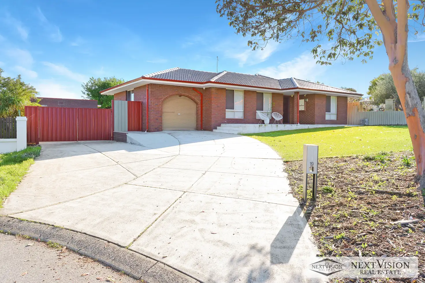 Main view of Homely house listing, 19 Thackeray Street, Spearwood WA 6163