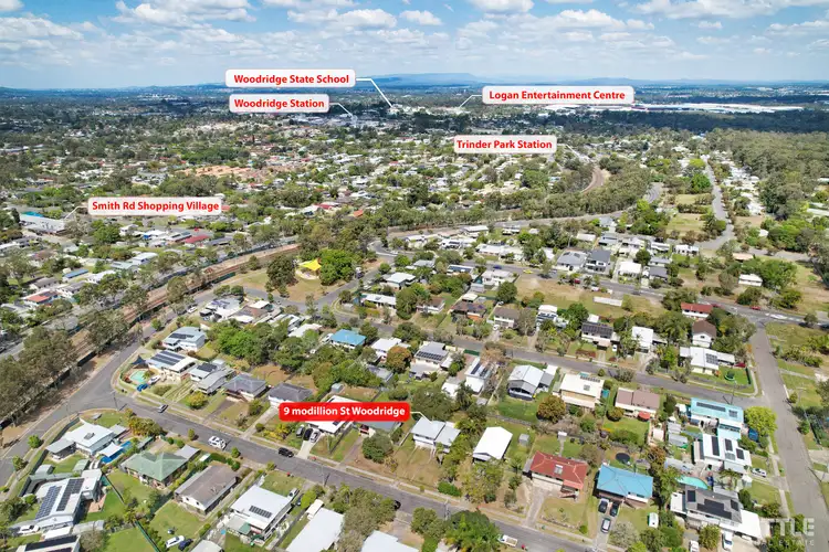 Fourth view of Homely house listing, 9 Modillion Street, Woodridge QLD 4114