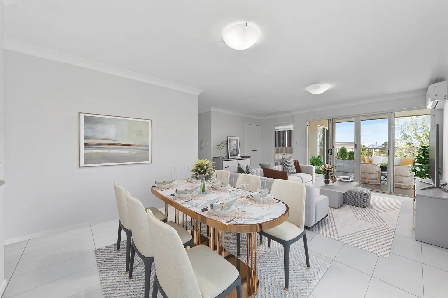 Main view of Homely unit listing, 6/33 Pilba Street, Chermside QLD 4032