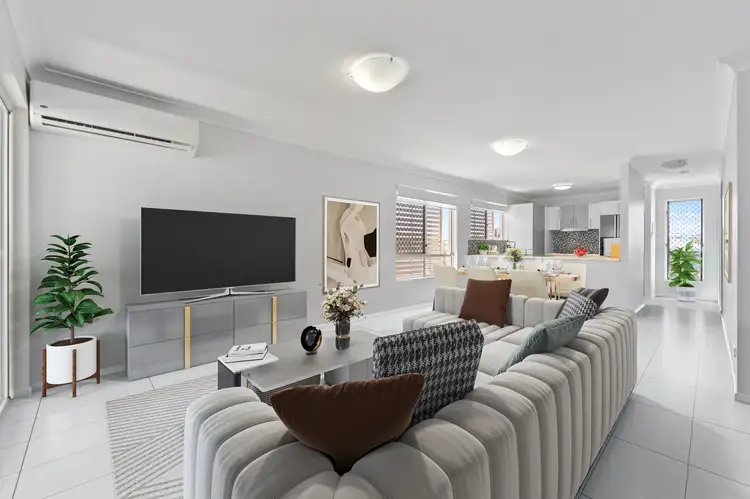 Second view of Homely unit listing, 6/33 Pilba Street, Chermside QLD 4032