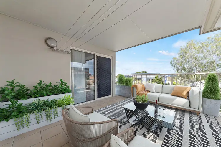 Third view of Homely unit listing, 6/33 Pilba Street, Chermside QLD 4032