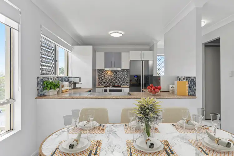 Fourth view of Homely unit listing, 6/33 Pilba Street, Chermside QLD 4032